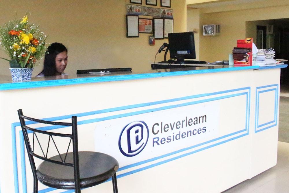 Cleverlearn Residences Мактан Екстер'єр фото